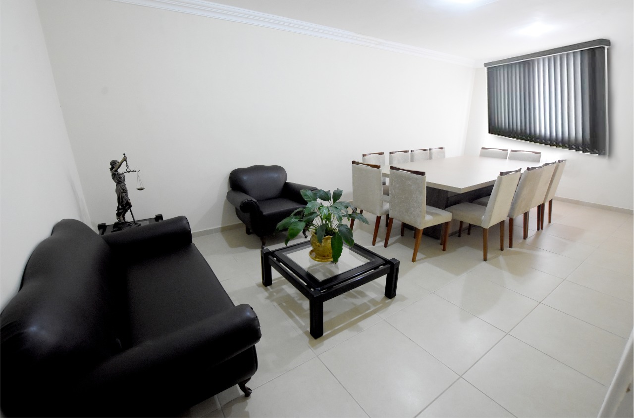 Sala de reuniões